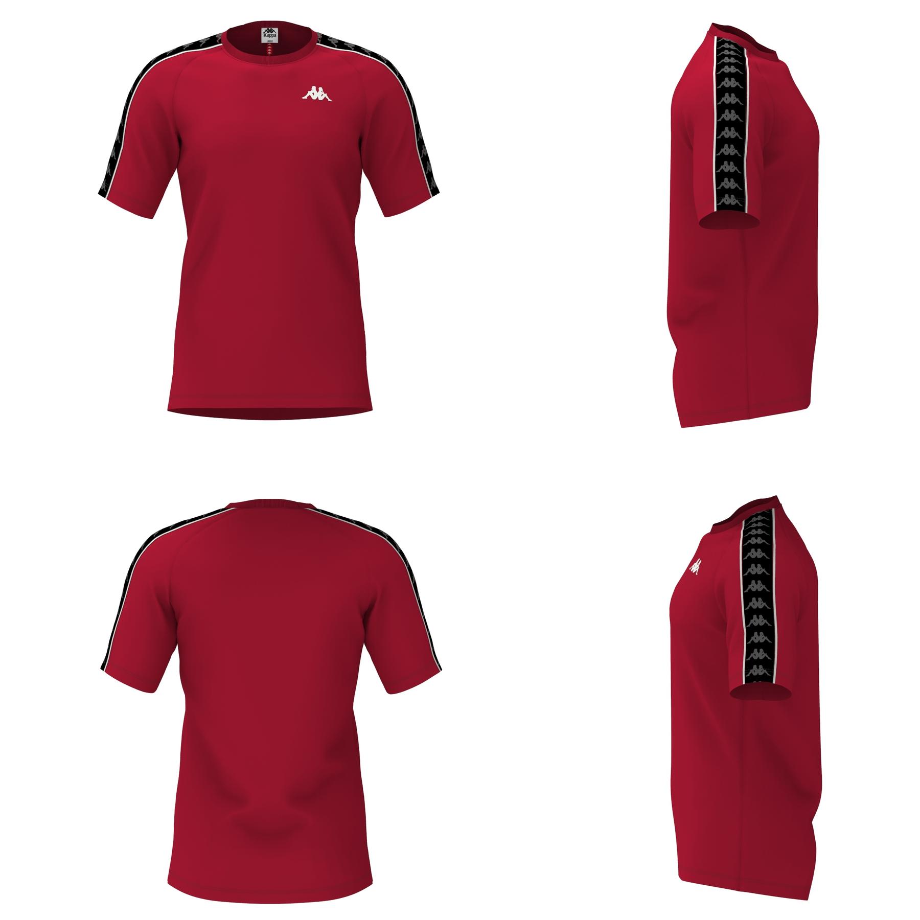8059005528615 - T-Shirt Coen Slim 222 Banda 8059005528615 - T-Shirt Coen Slim 222 Banda