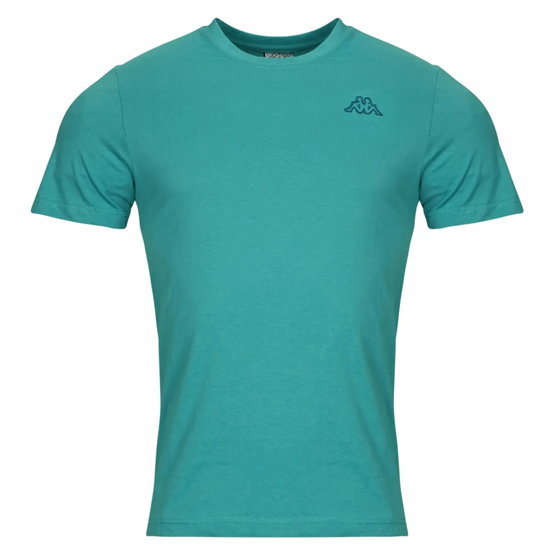 Kappa Men's Vert Slim Fit T-Shirt Cafers