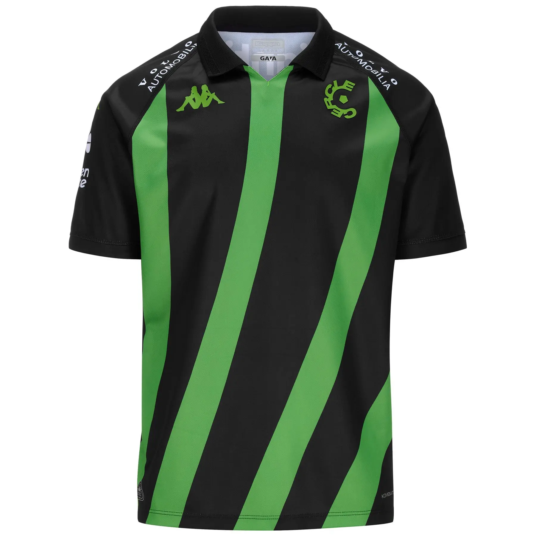 Cercle Brugge Trikot 2025 - Noir - male - Size: S