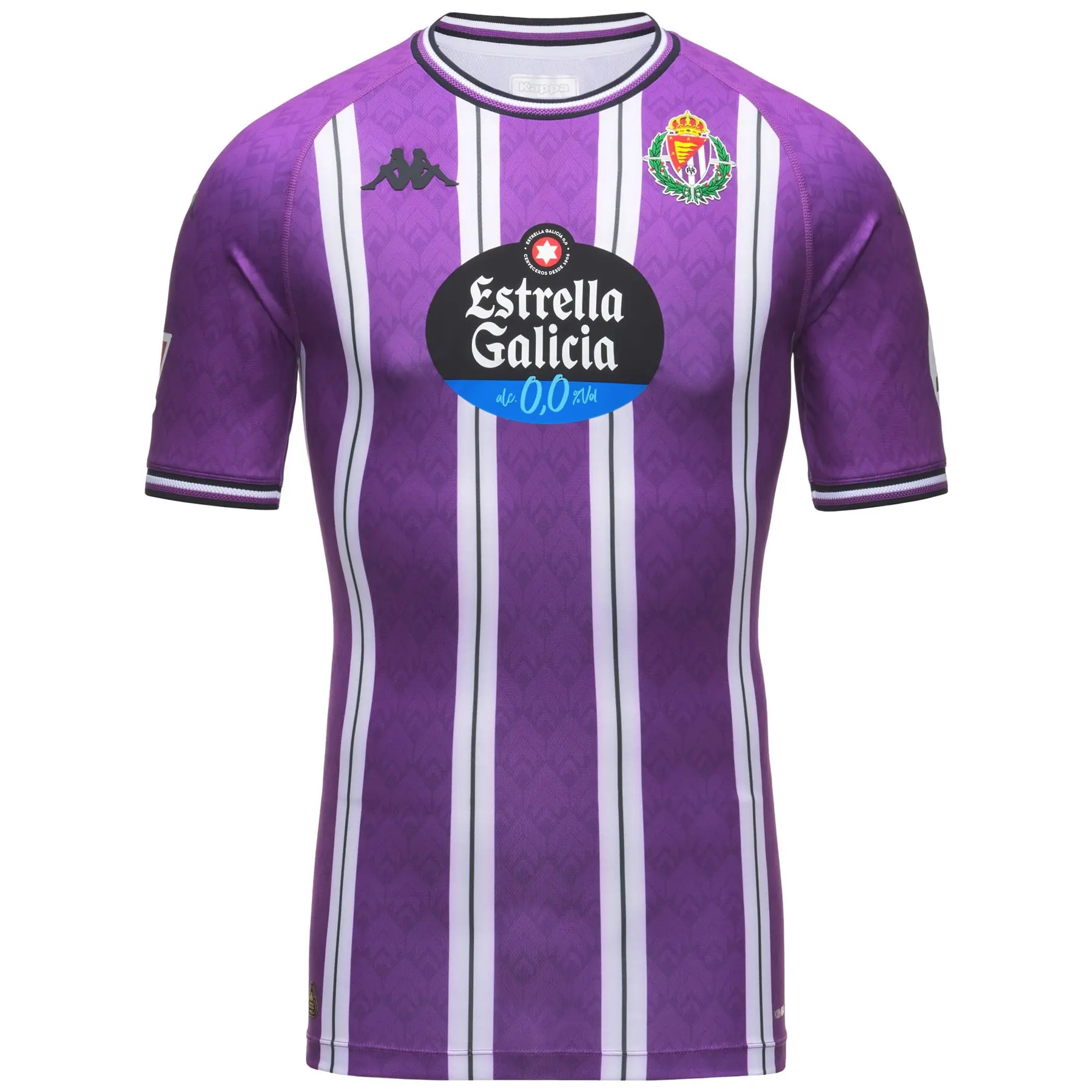 Heimtrikot Real Valladolid Pro 2024/25