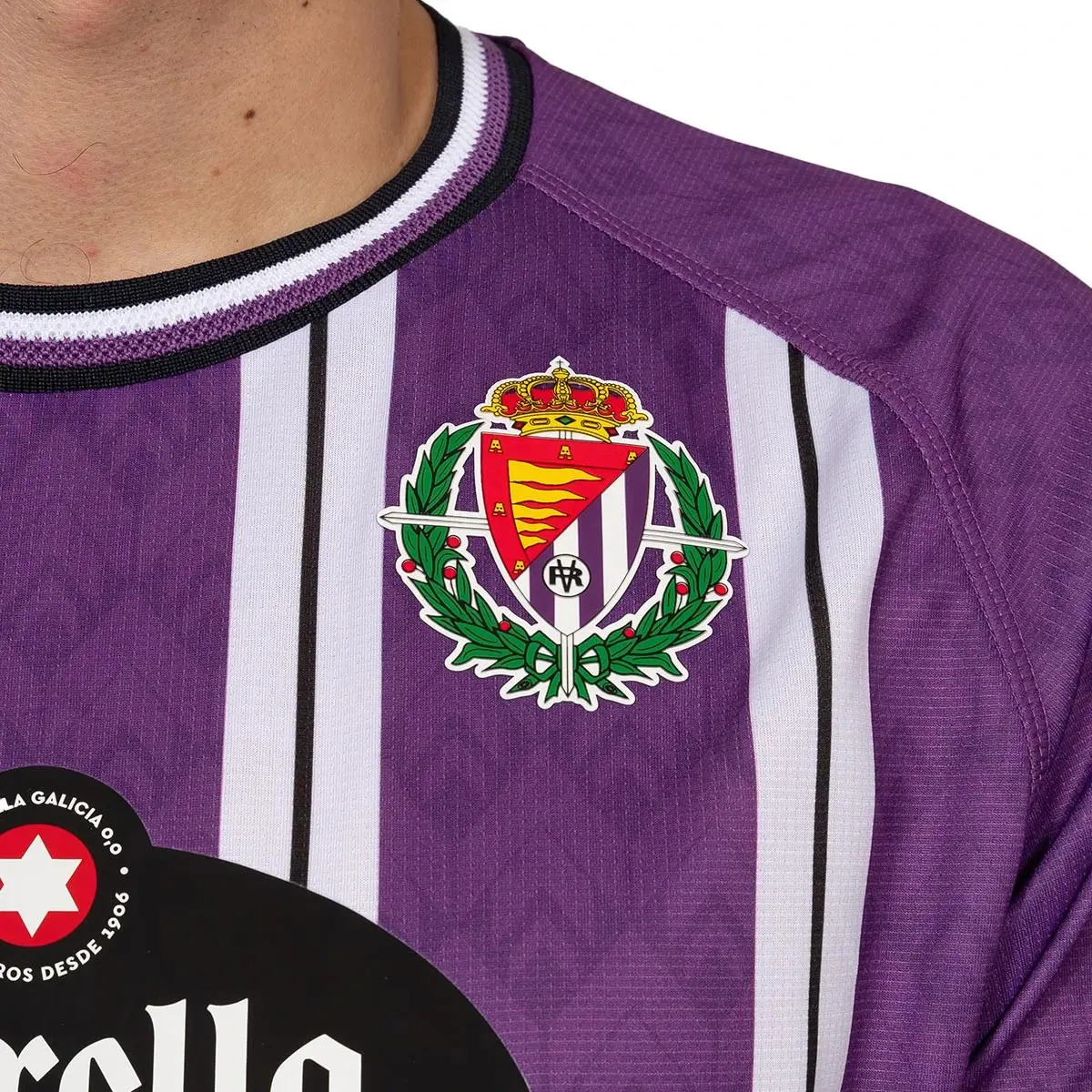 Real Valladolid home jersey 2024/25 | Foot-Store