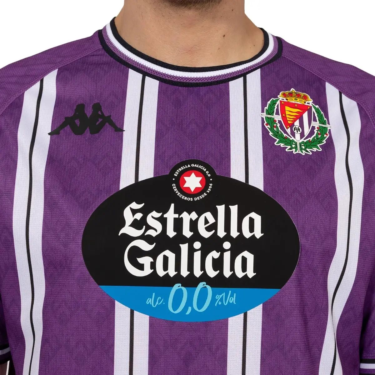 Real Valladolid home jersey 2024/25 | Foot-Store