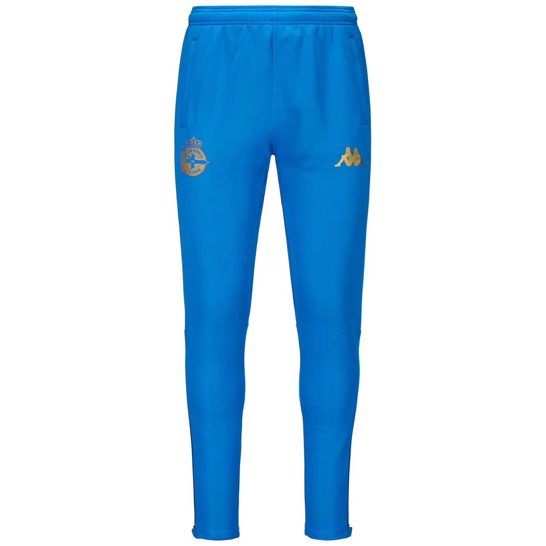 Pantalon de survêtement Deportivo La Corogne Miragi Pro 2025/26 - Bleu - male - Size: L