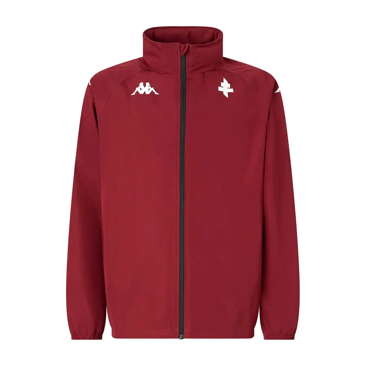 FC Metz Kapuzenpullover Pro - Rouge - male - Size: 3XL