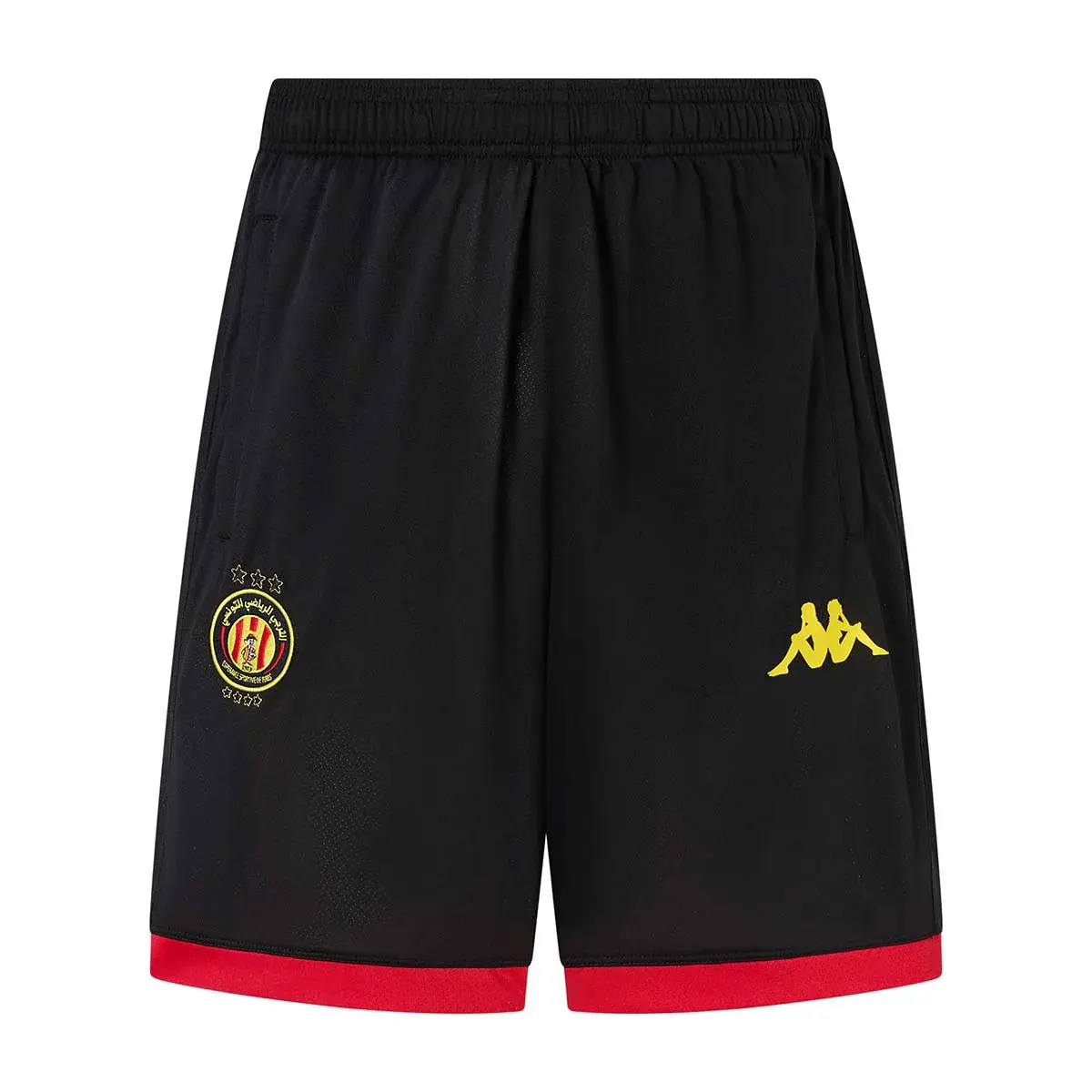 Short ES Tunis Mixiozip Pro 2025/26