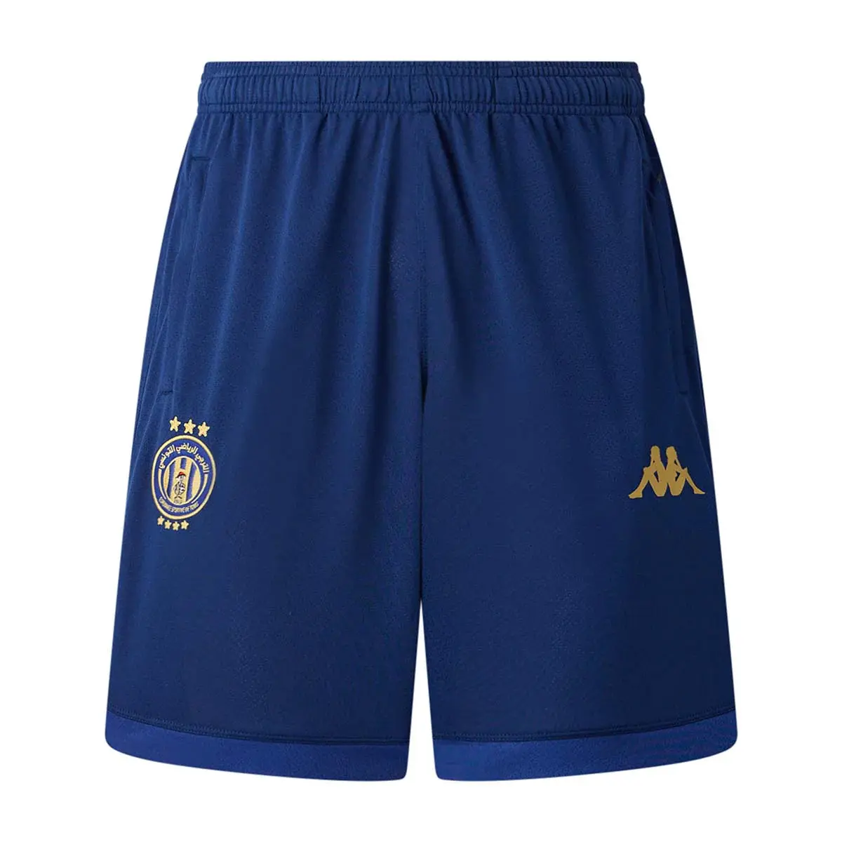 Short ES Tunis Mixiozip Pro 2025/26