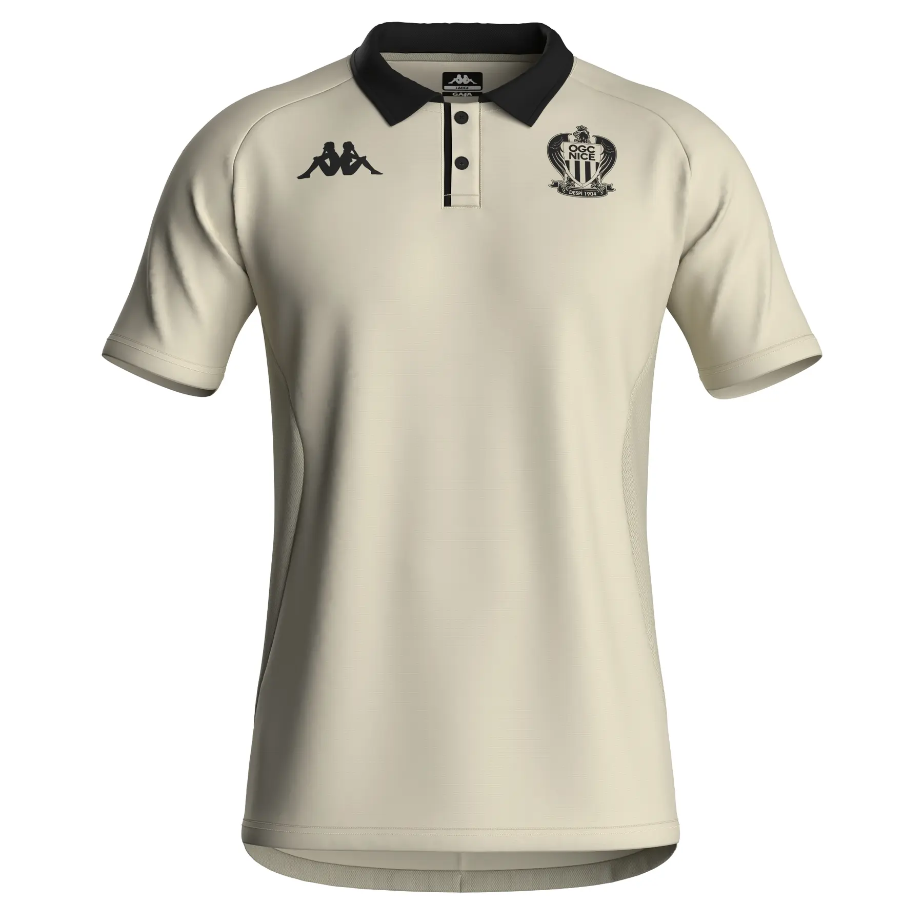 Polo OGC Nizza Minditti 2 2026/27