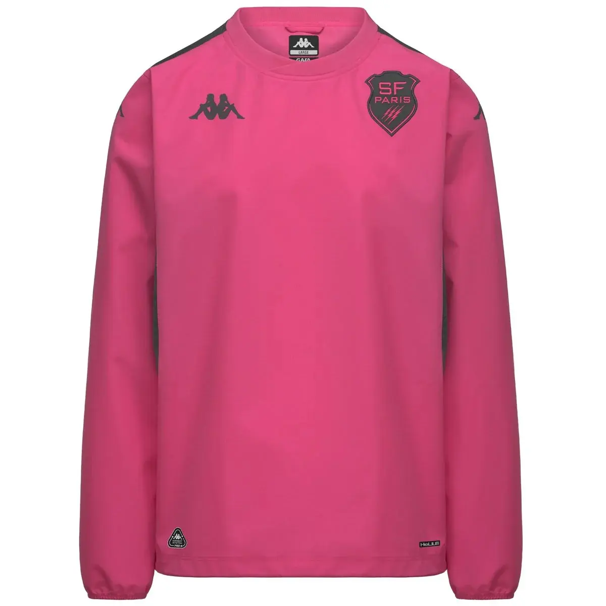Stade Français Trainingsoberteil Mesmera Pro 2 2026/27