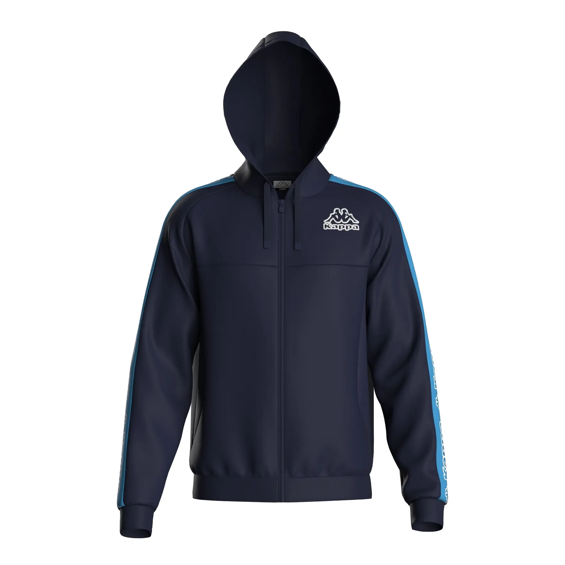 Sweatshirt à Capuche Kappa Gimelo