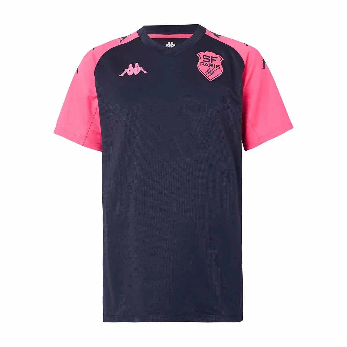 Maillot Stade Français Bemi