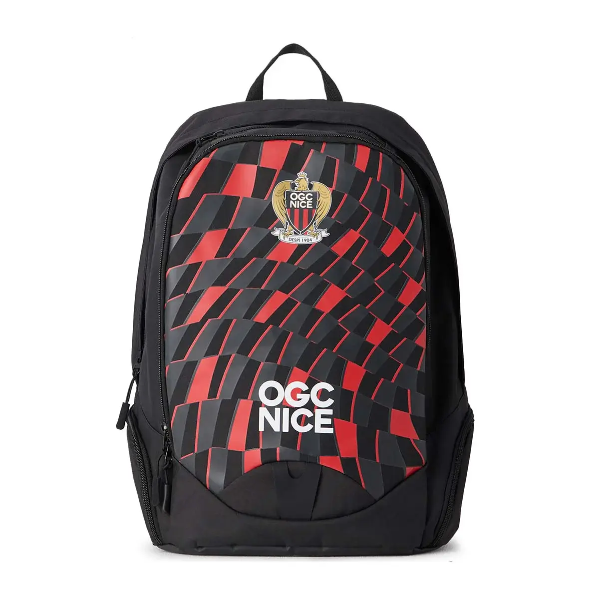 OGC Nice Rucksack Abeck 3 - Noir - unisex - Size: M