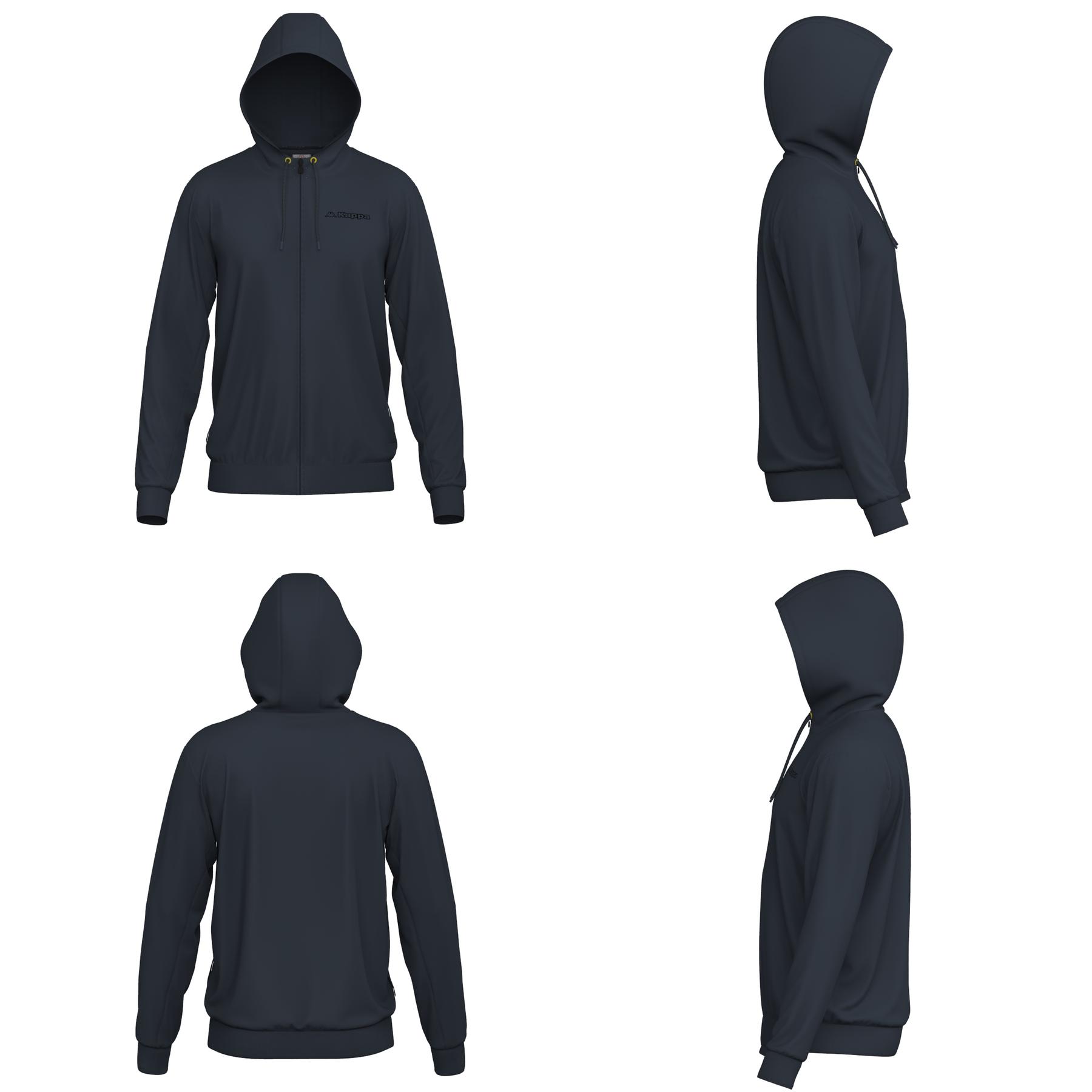 8059005935215 - Kapuzenjacke Feffox 8059005935215 - Kapuzenjacke Feffox