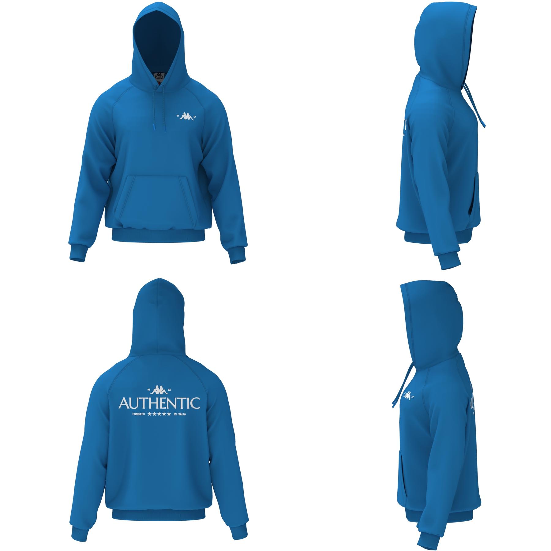 8030859647943 - Hoodie Authentic Nelek 8030859647943 - Hoodie Authentic Nelek