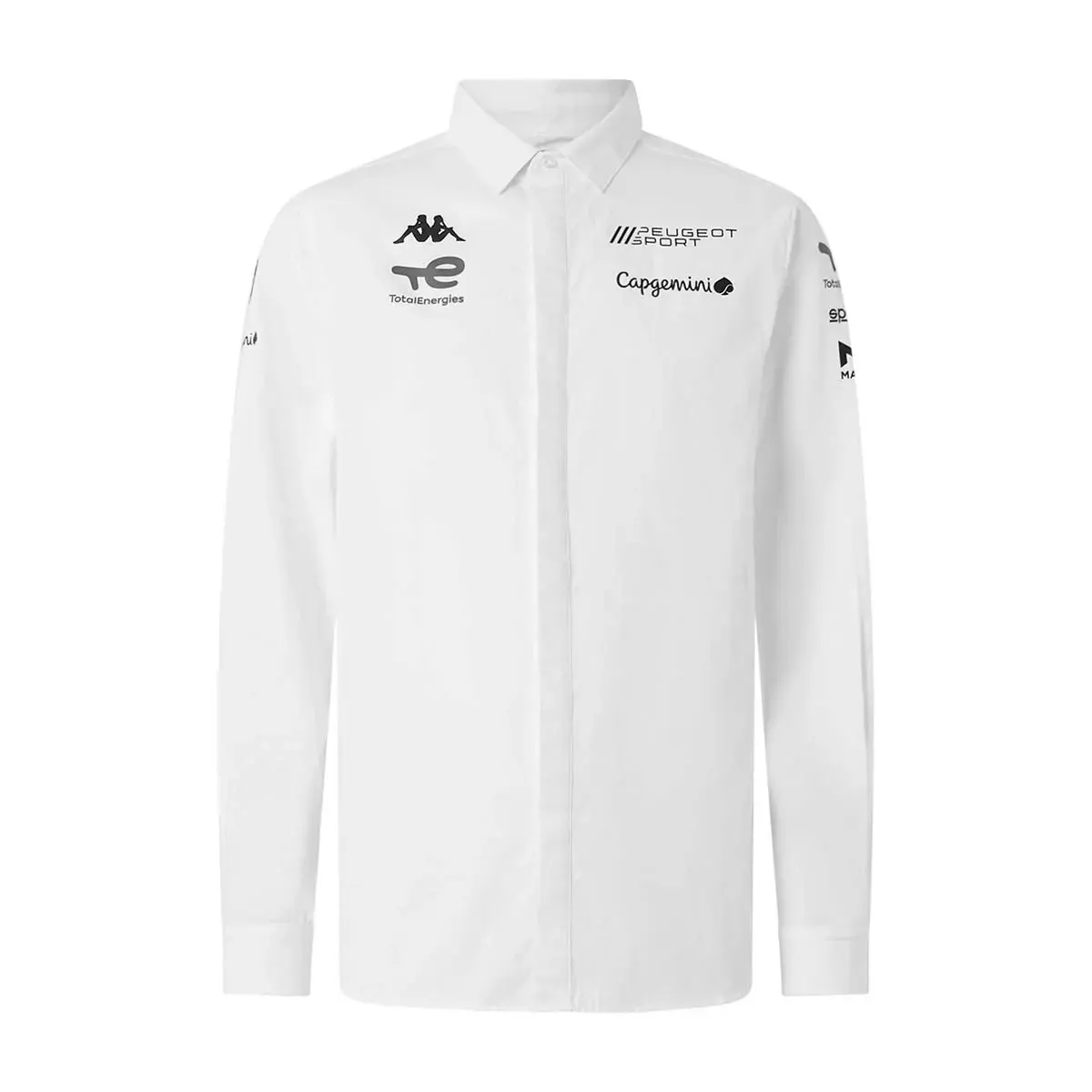Overshirt Kappa Anley Peugeot Sport