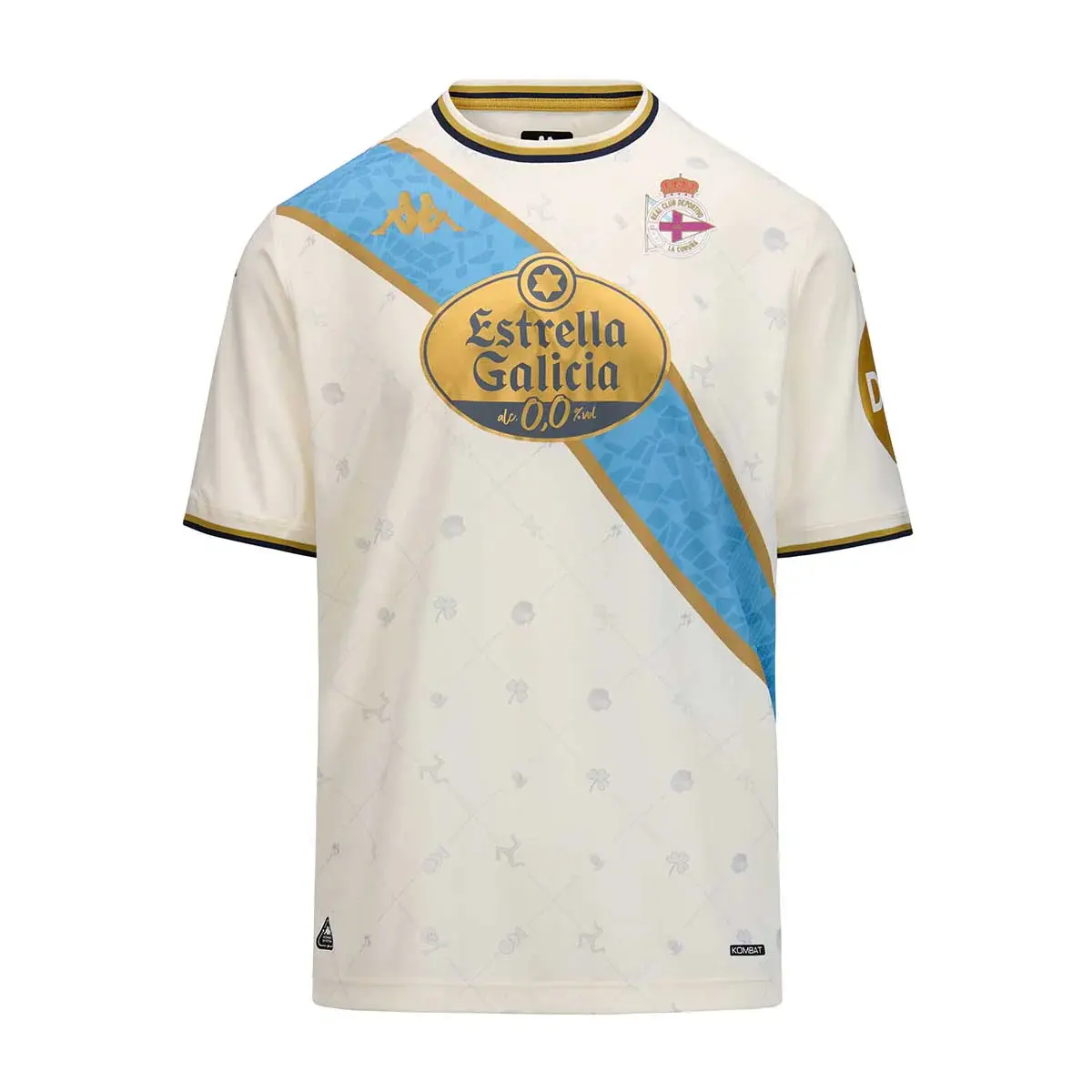 Drittes Trikot Deportivo La Coruña 2026