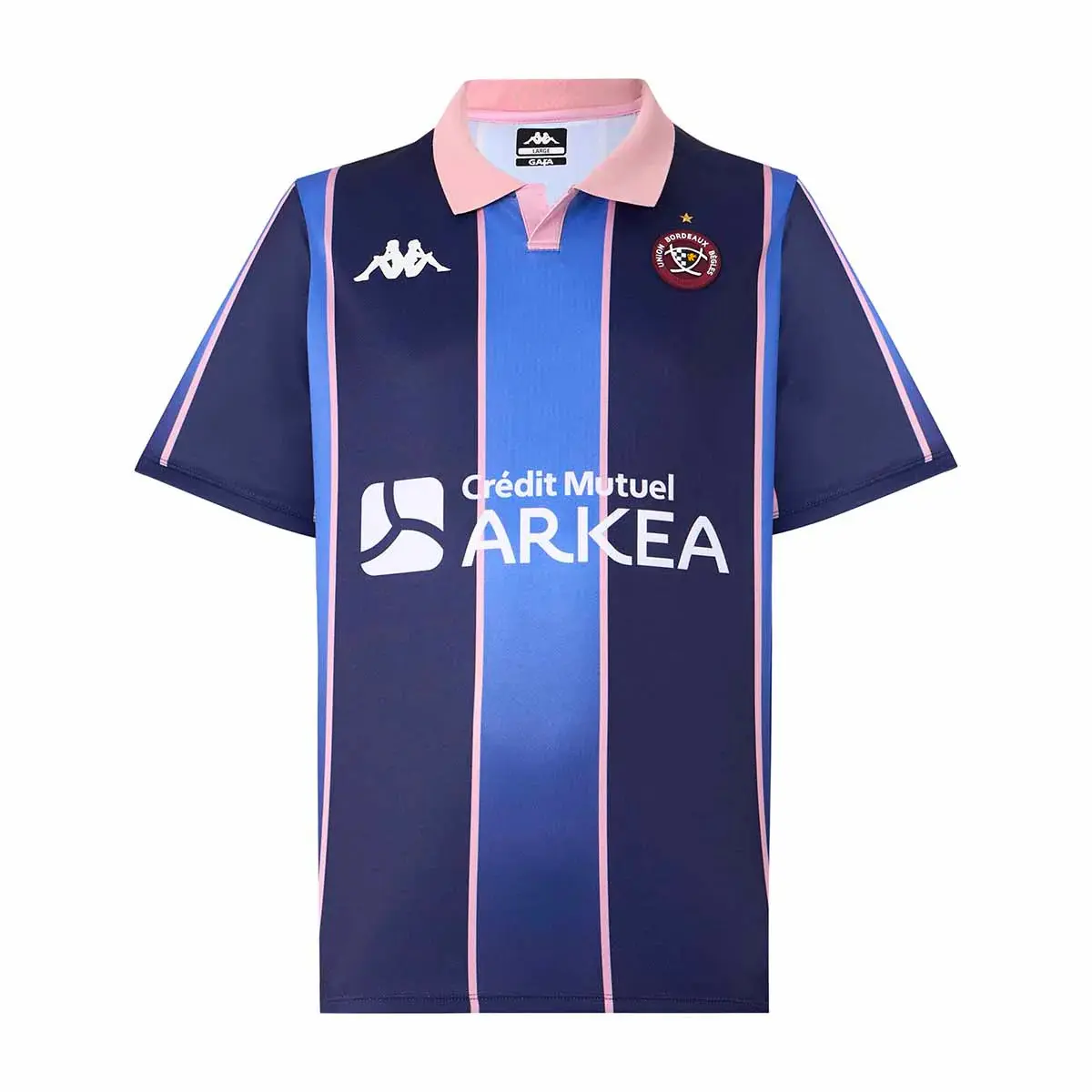 Drittes Kinder-Trikot Union Bordeaux-Bègles 2026