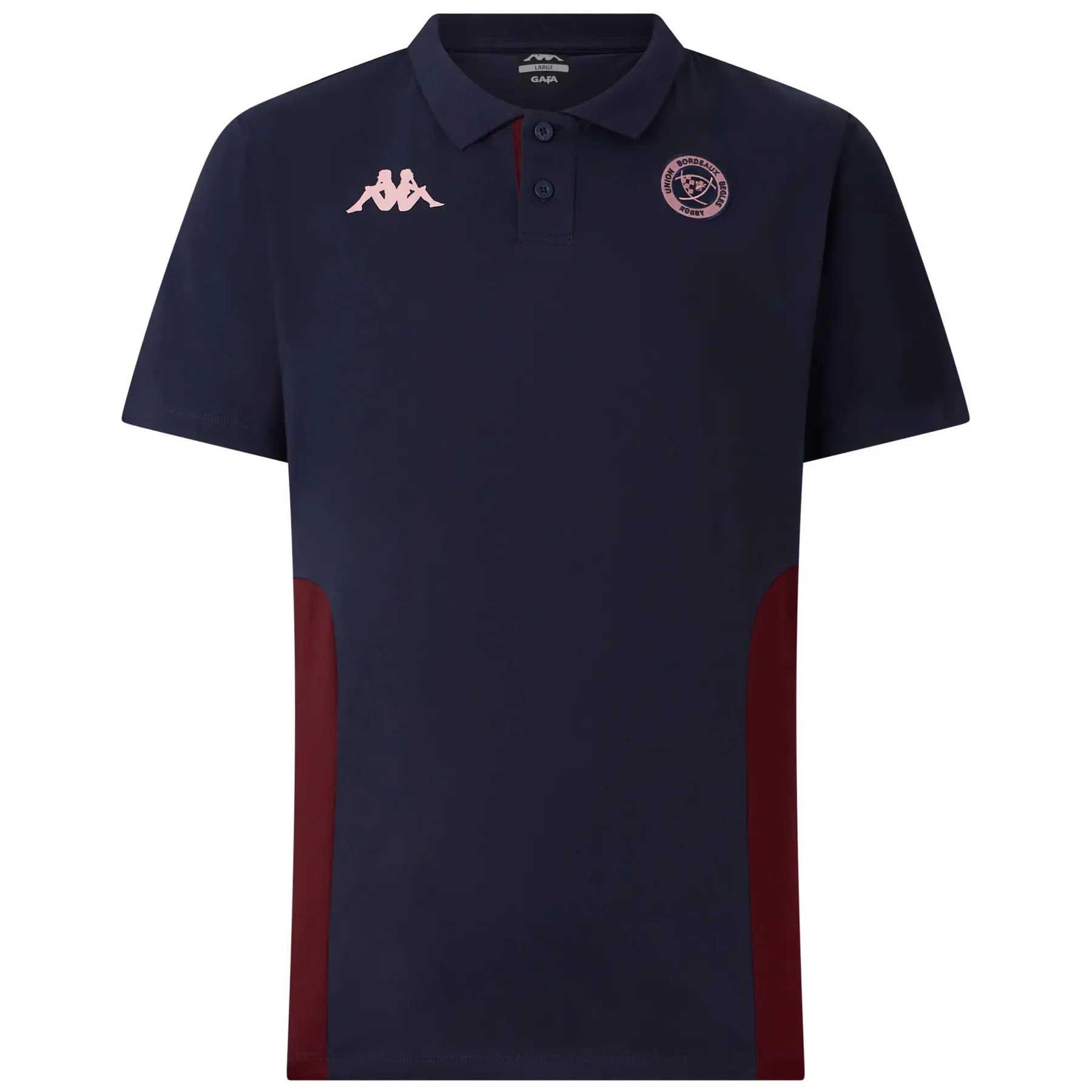 Polo Union Bordeaux-Bègles Mindatti 2025/26