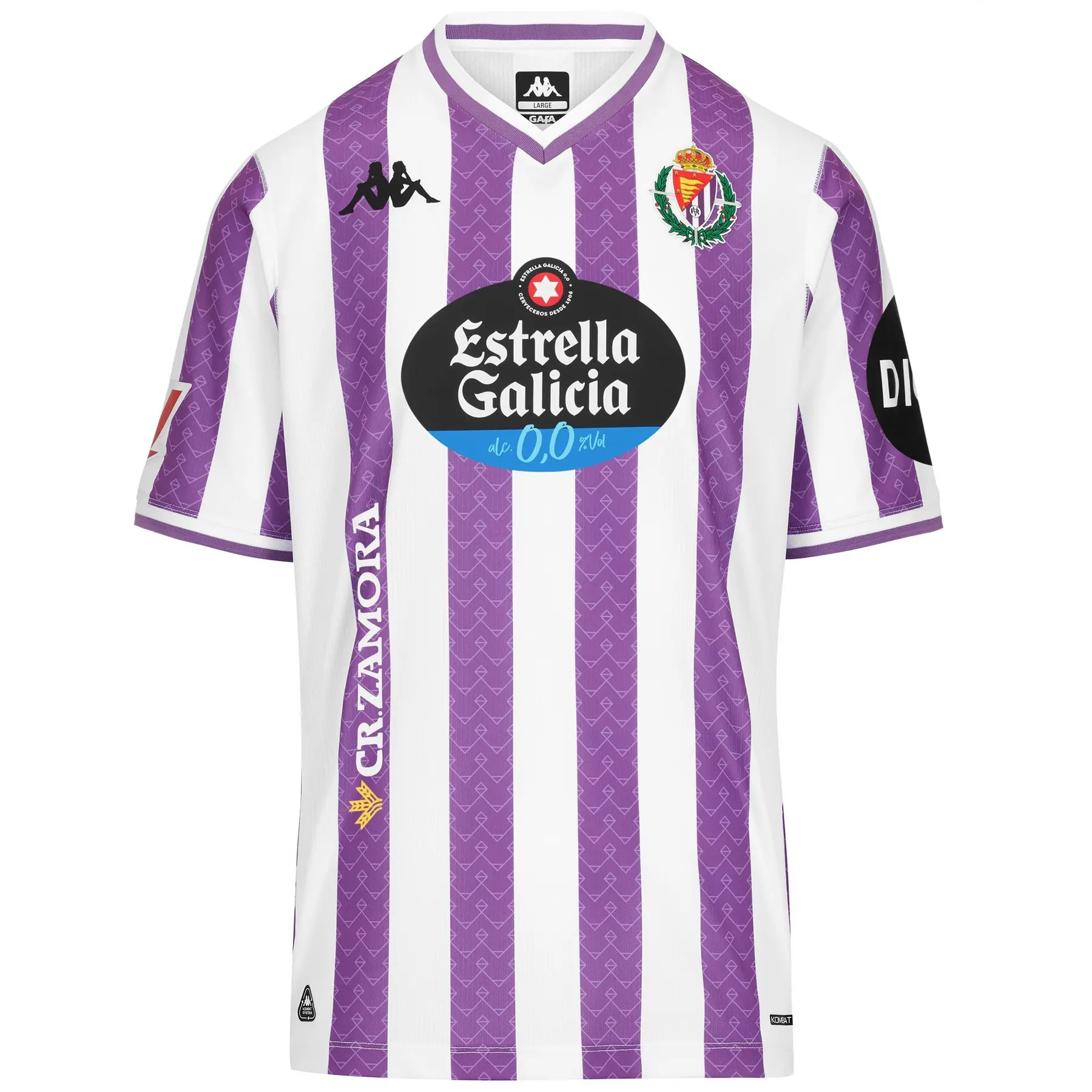 Heimtrikot Real Valladolid 2026 - Blanc - male - Size: XL