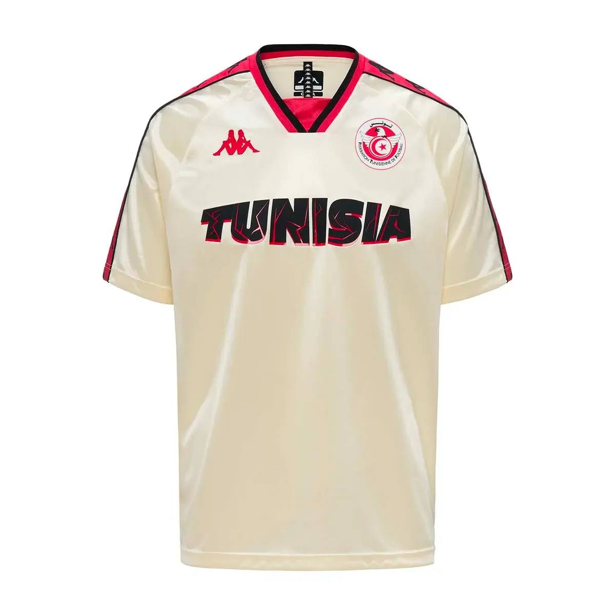 Maillot Tunesien Rituz 2026/27