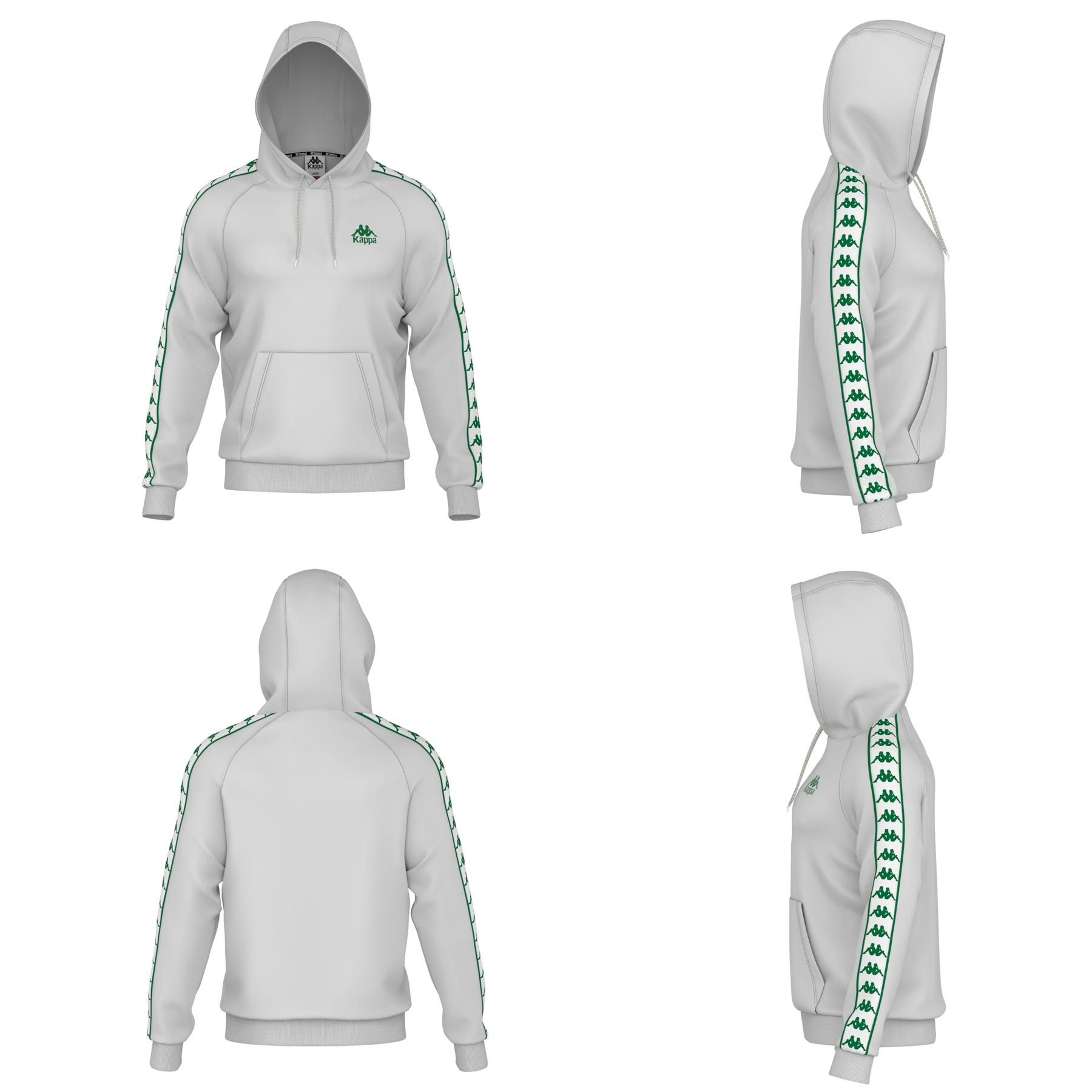 8059005006526 - Hoodie 222 Banda Madison 8059005006526 - Hoodie 222 Banda Madison