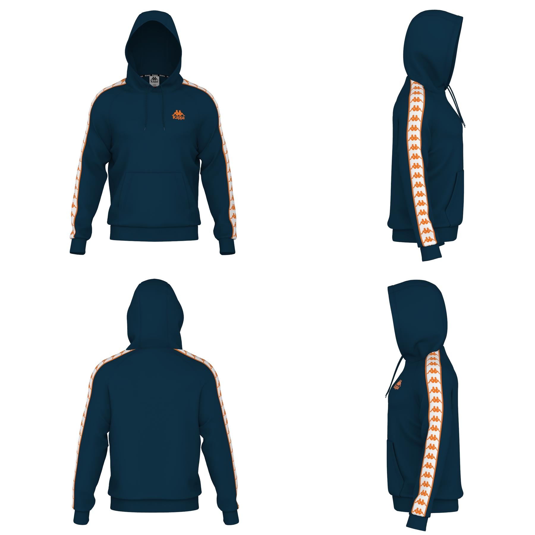 8030859824627 - Hoodie 222 Banda Madison 8030859824627 - Hoodie 222 Banda Madison