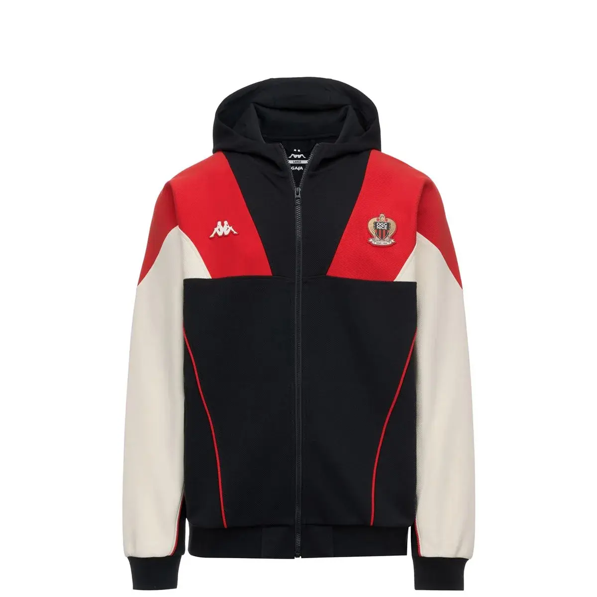 OGC Nice Trainingsjacke Valsar 2026/27