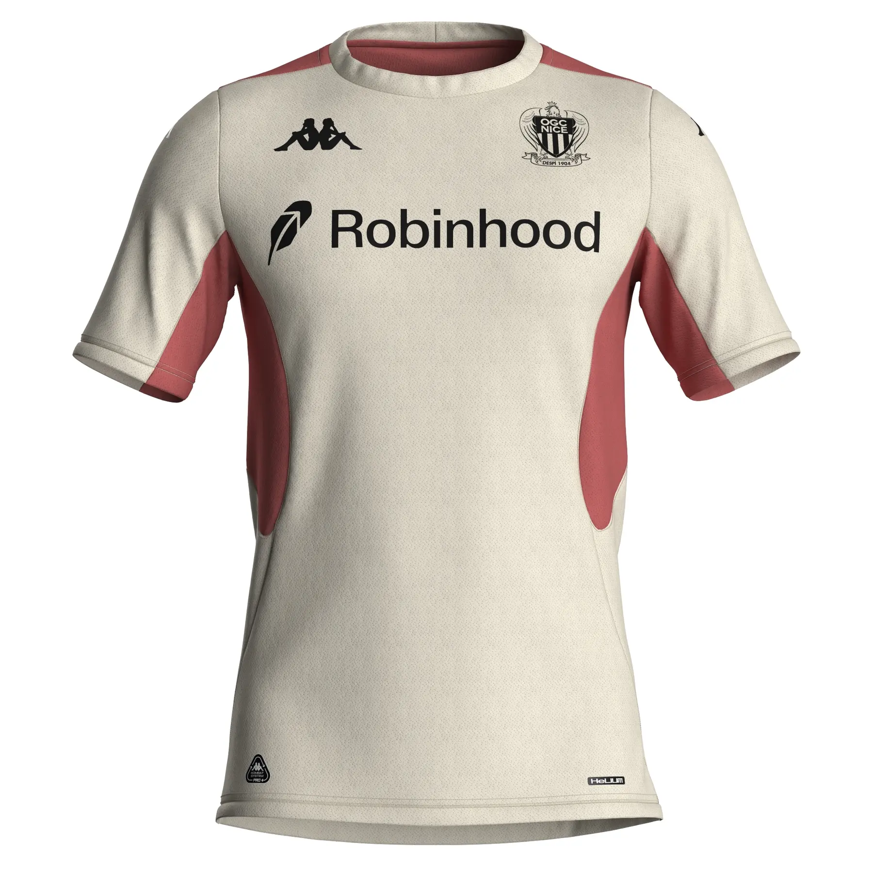 OGC Nice Trikot Mokiba Pro 2 2026/27