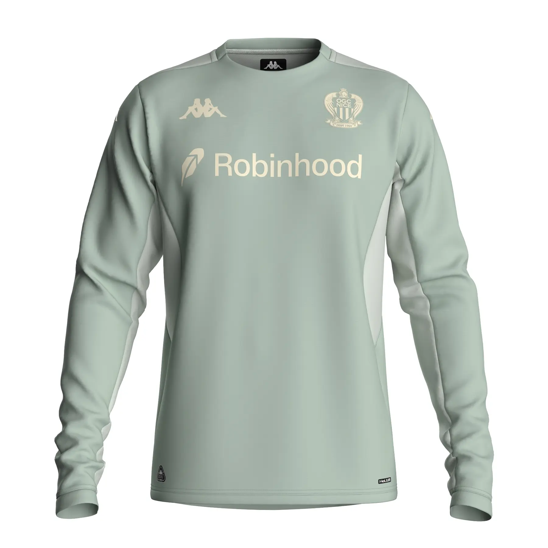 Trainingshirt kind OGC Nice Mekolo Pro 2 2026/27