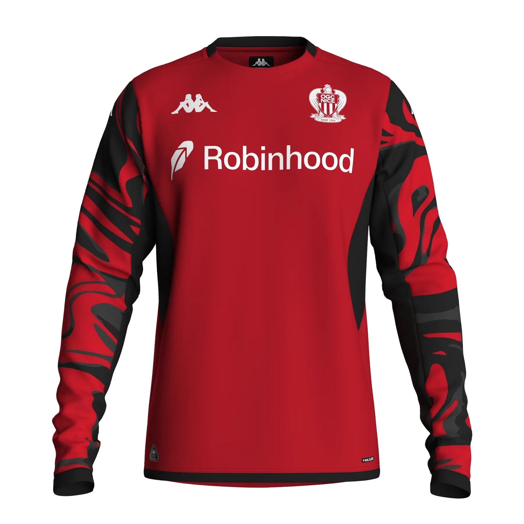 OGC Nice trainingsshirt Mekolopre Pro 2 2026/27