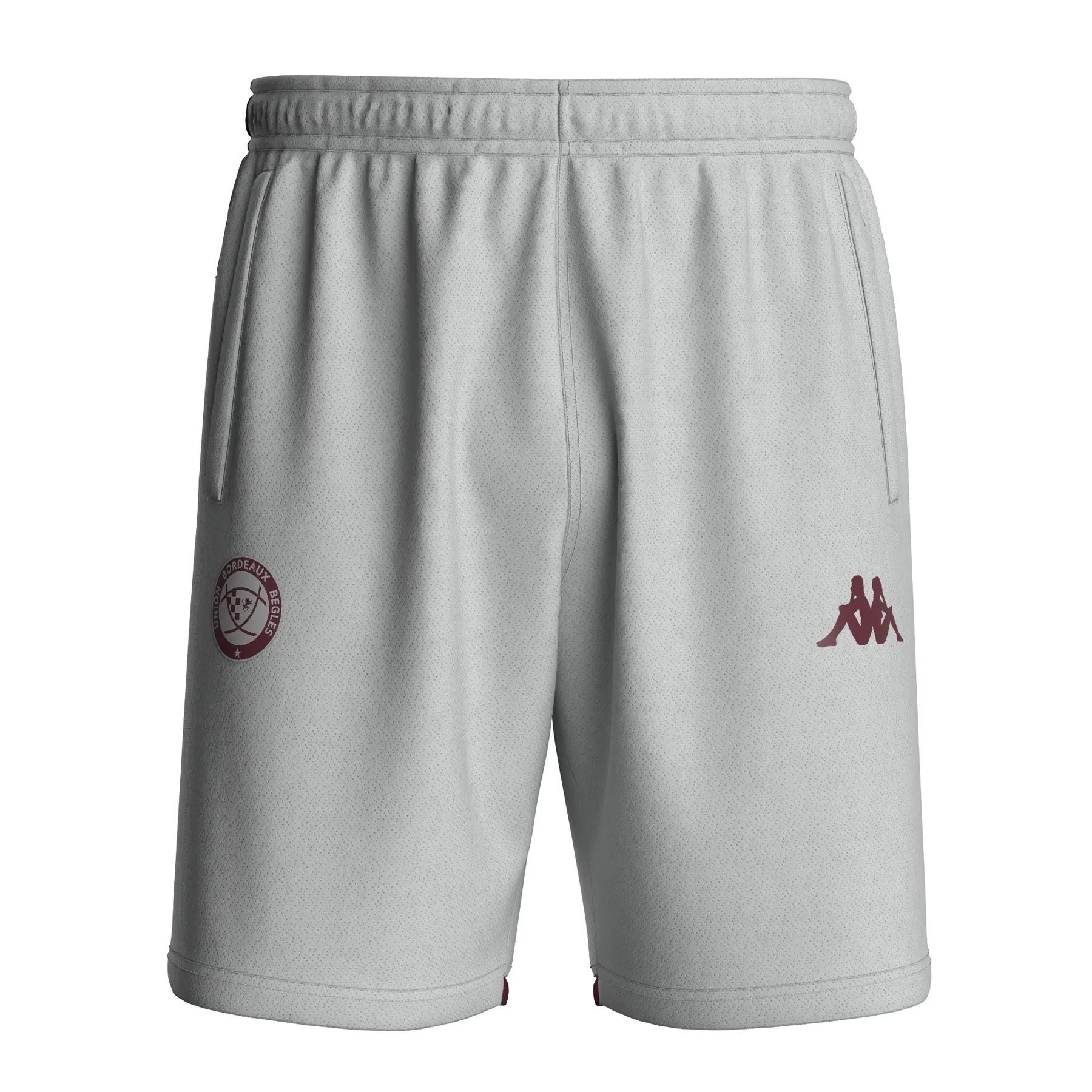 Short Union Bordeaux-Bègles Mixiozip Pro 2025/26