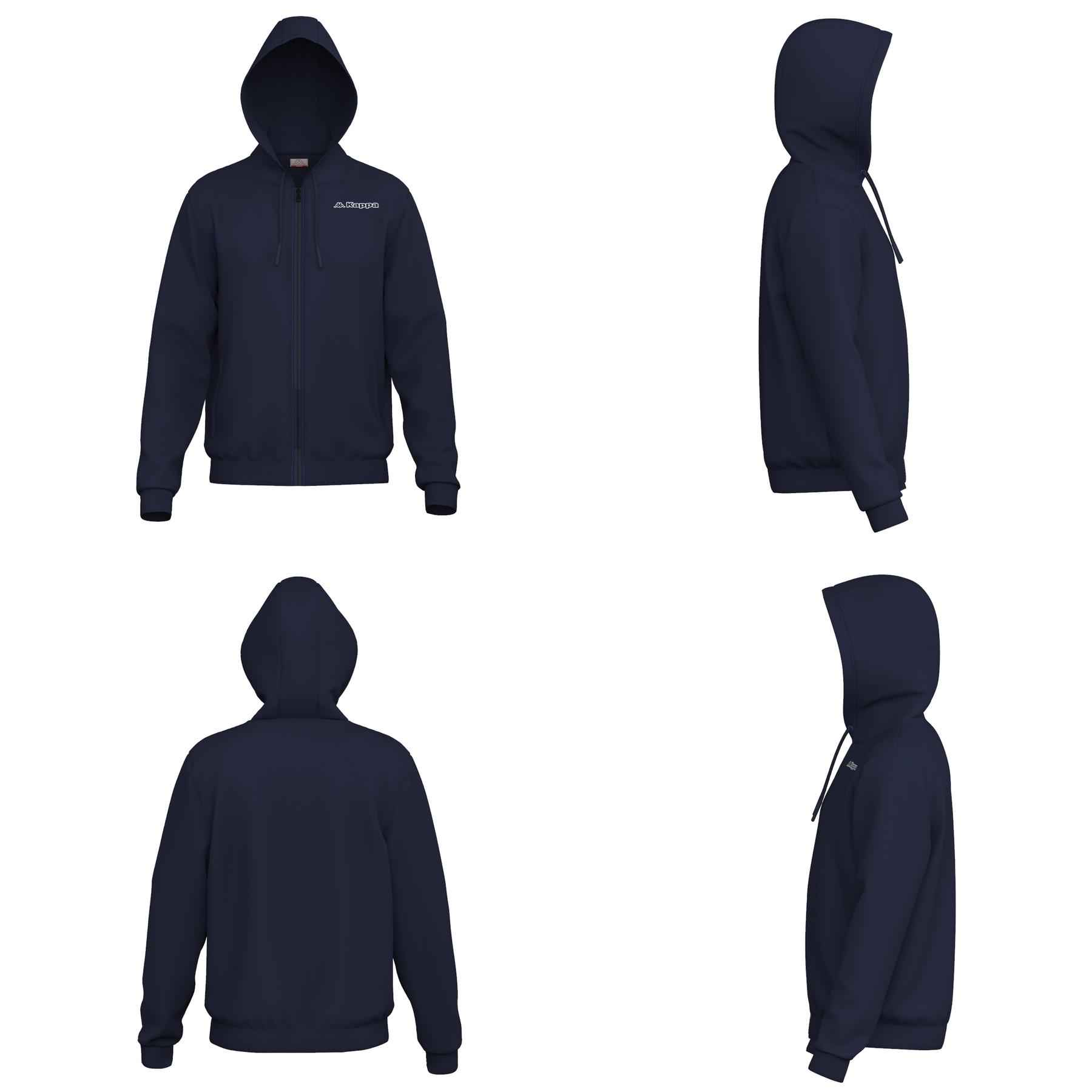 8030859539033 - Hoodie Gruffio