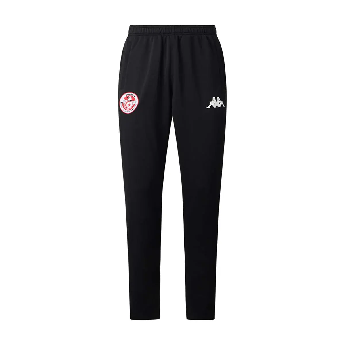 Pantalon de survêtement Tunisie Miragi Pro 2025 - Noir - male - Size: S