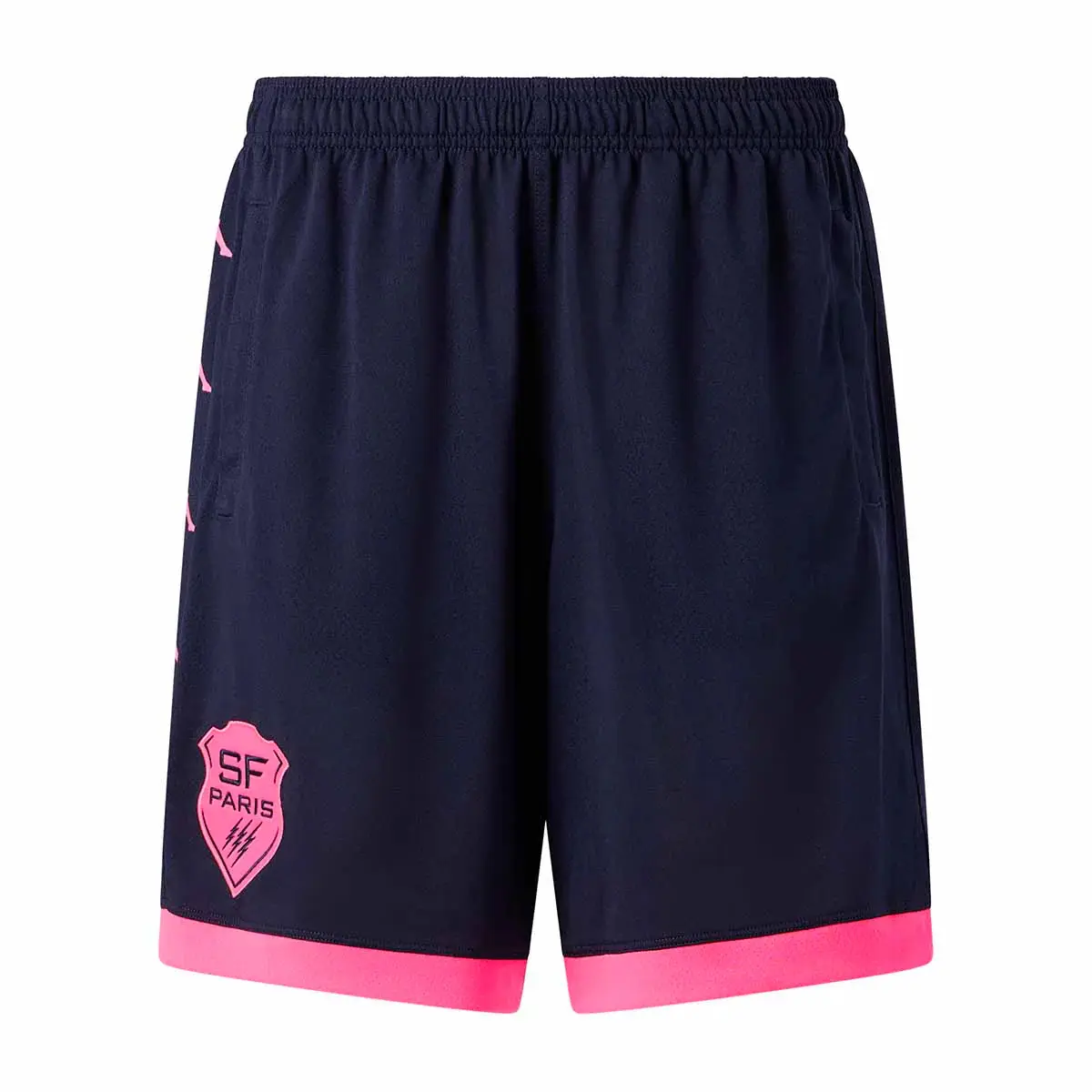 Short Stade Français Mixiozip Pro 2025/26