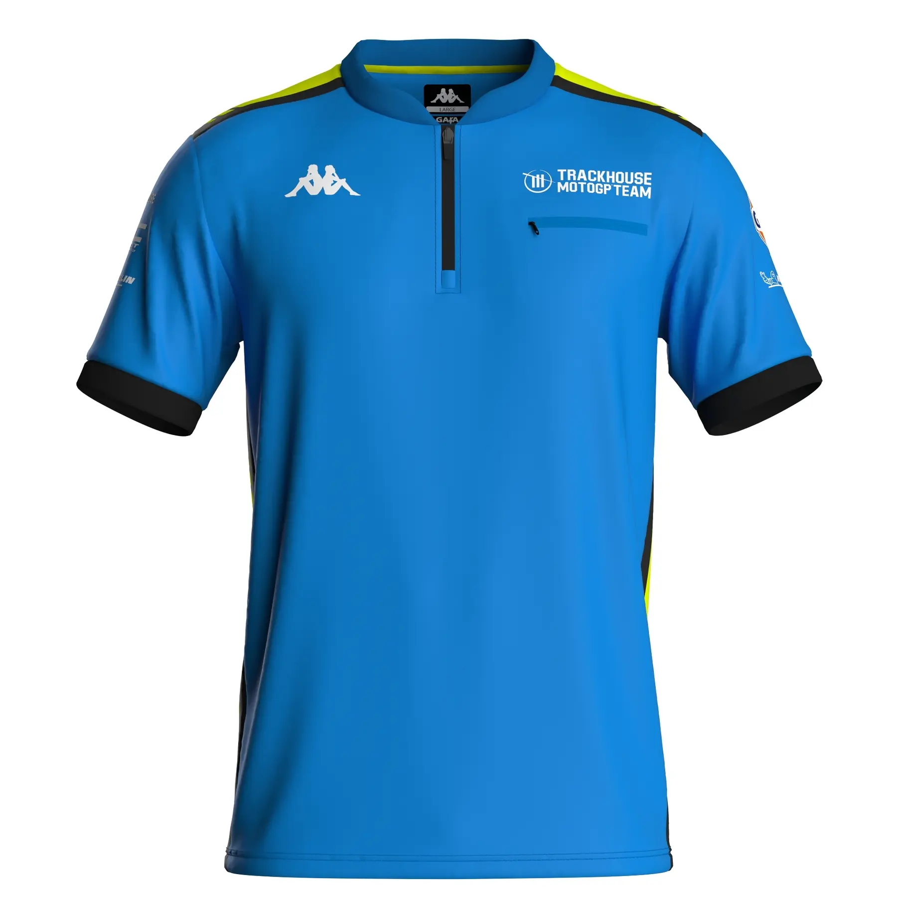 Jersey Kappa Acrat Trackhouse