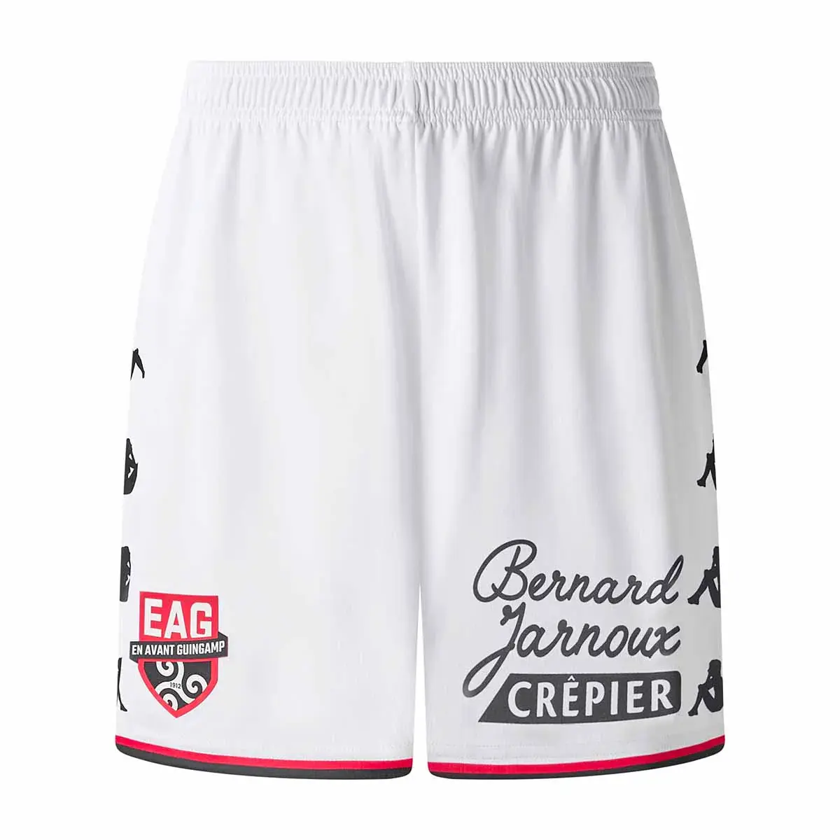 Kurze Kinder Shorts EA Guingamp Adrano 2026