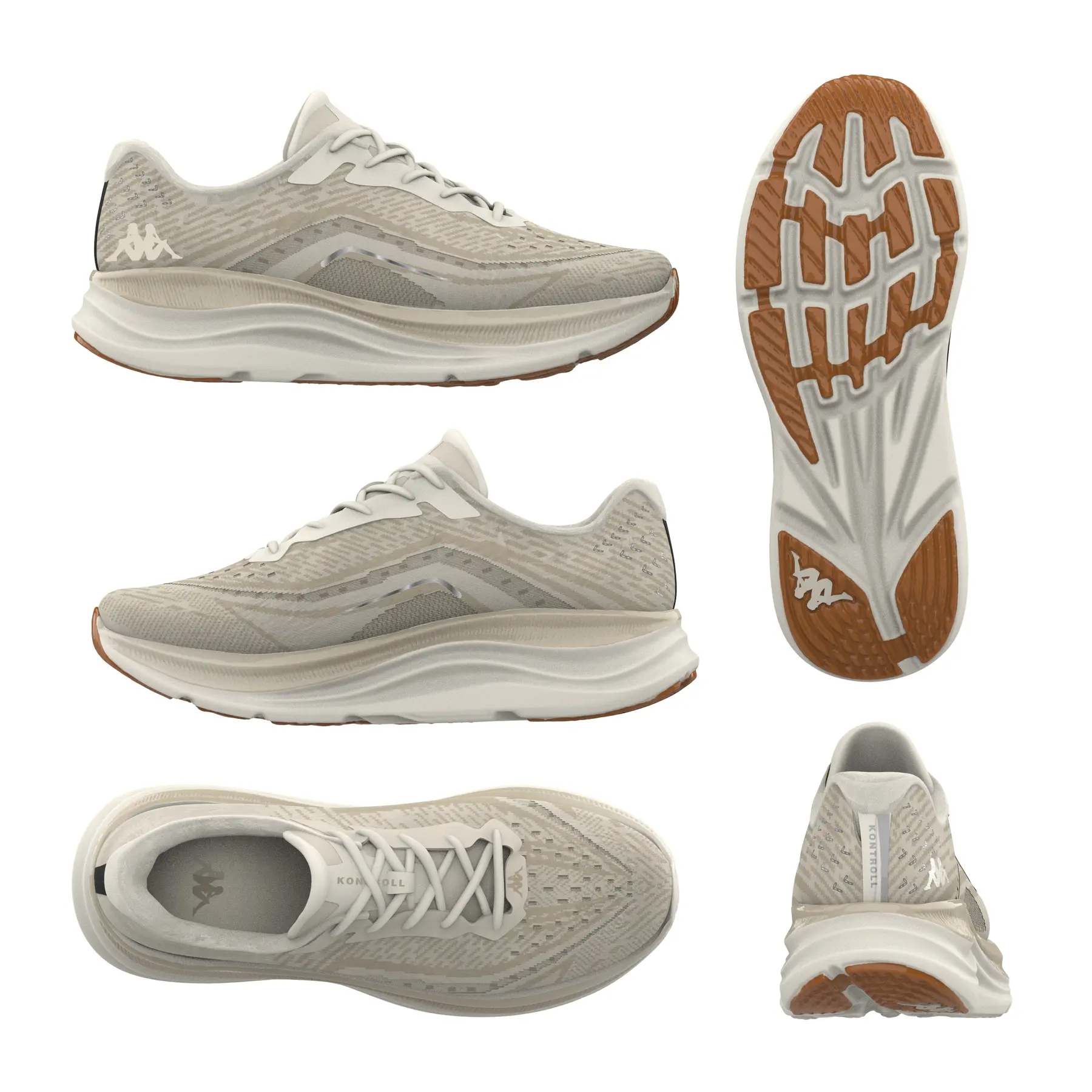 Scarpe running Kappa Kontroll 2