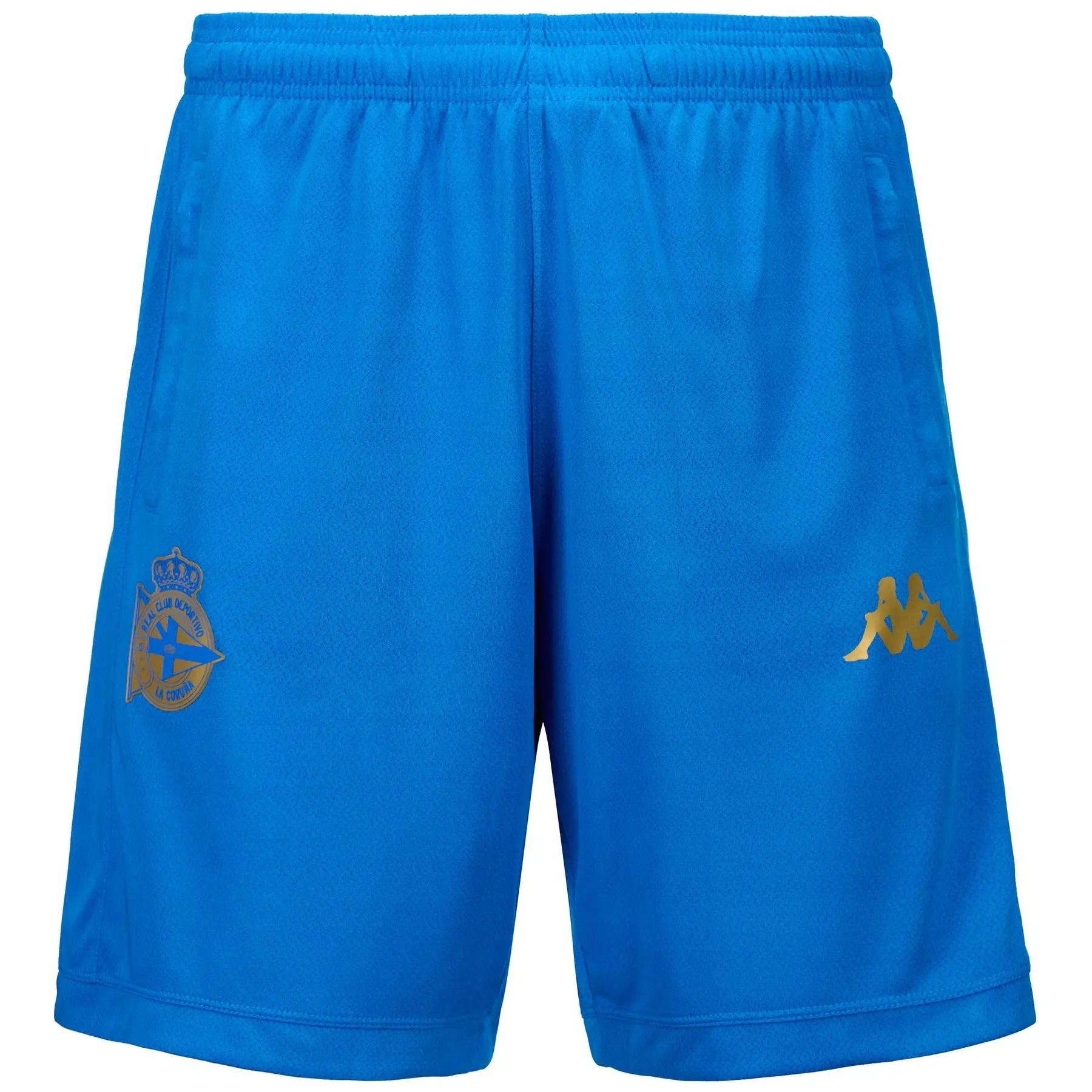 Short Deportivo La Corogne Mixiozip Pro 2025/26