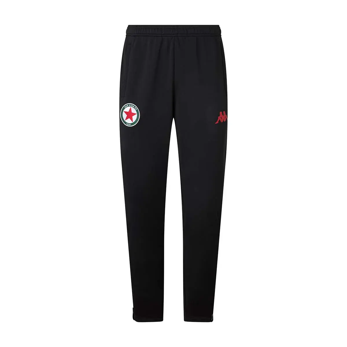 Red Star FC Sweatpants Miragi Pro 2025/26 - Noir - male - Size: L