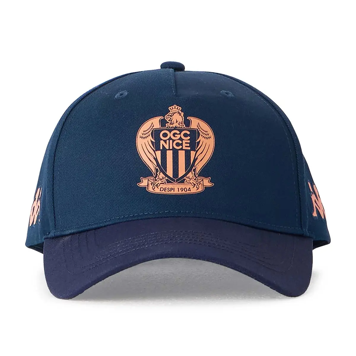 OGC Nice Baseball Cap Esefit - Bleu - unisex - Size: TU