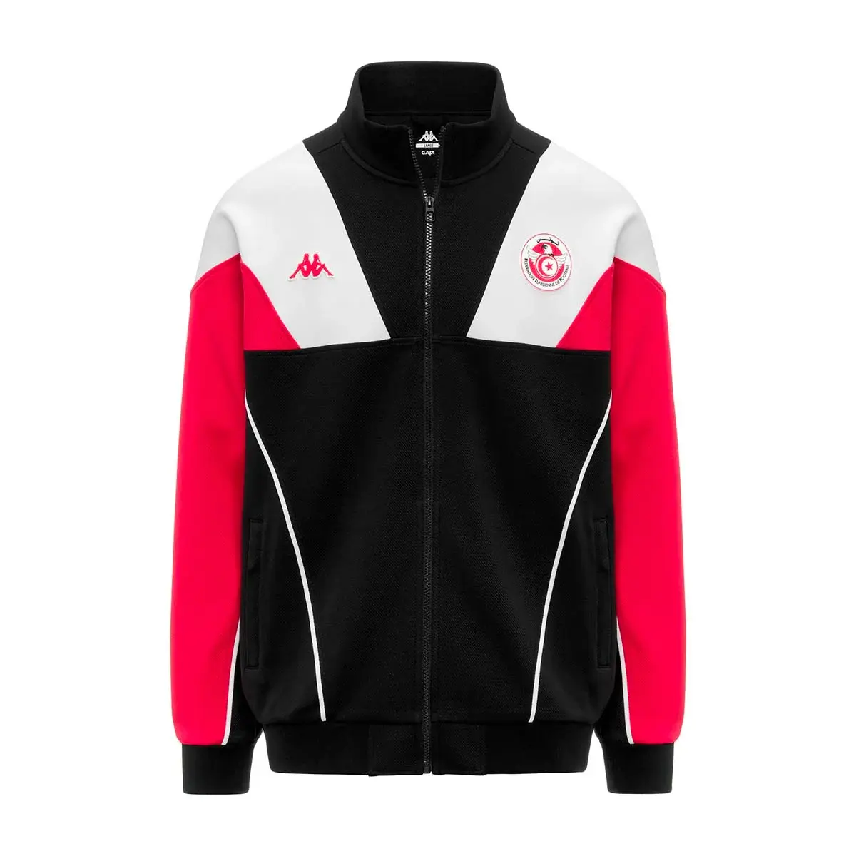 Veste de Sport Tunisie Valdar 2026/27