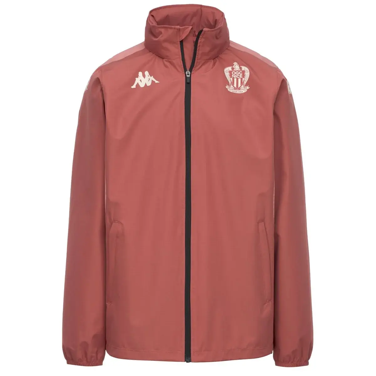 OGC Nice Kinder Sweatjacke Mavaro Pro 2 2026/27