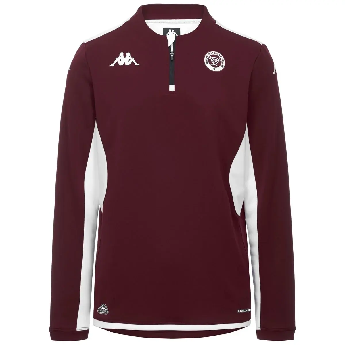 Trainingsoberteil Union Bordeaux-Bègles Muzira Pro 2 2026/27
