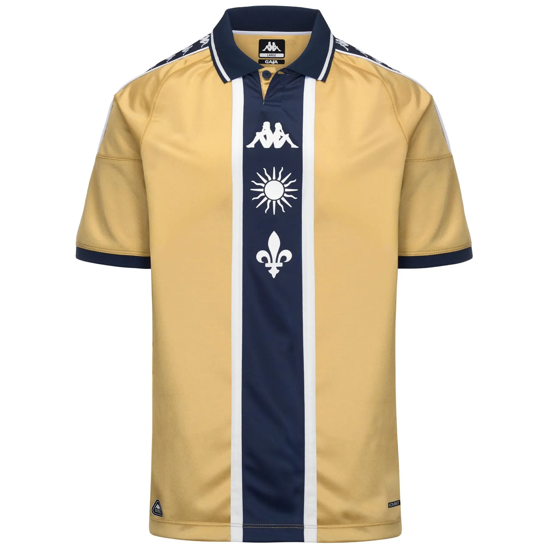 Maillot Fourth FC Versailles 78 2025/26
