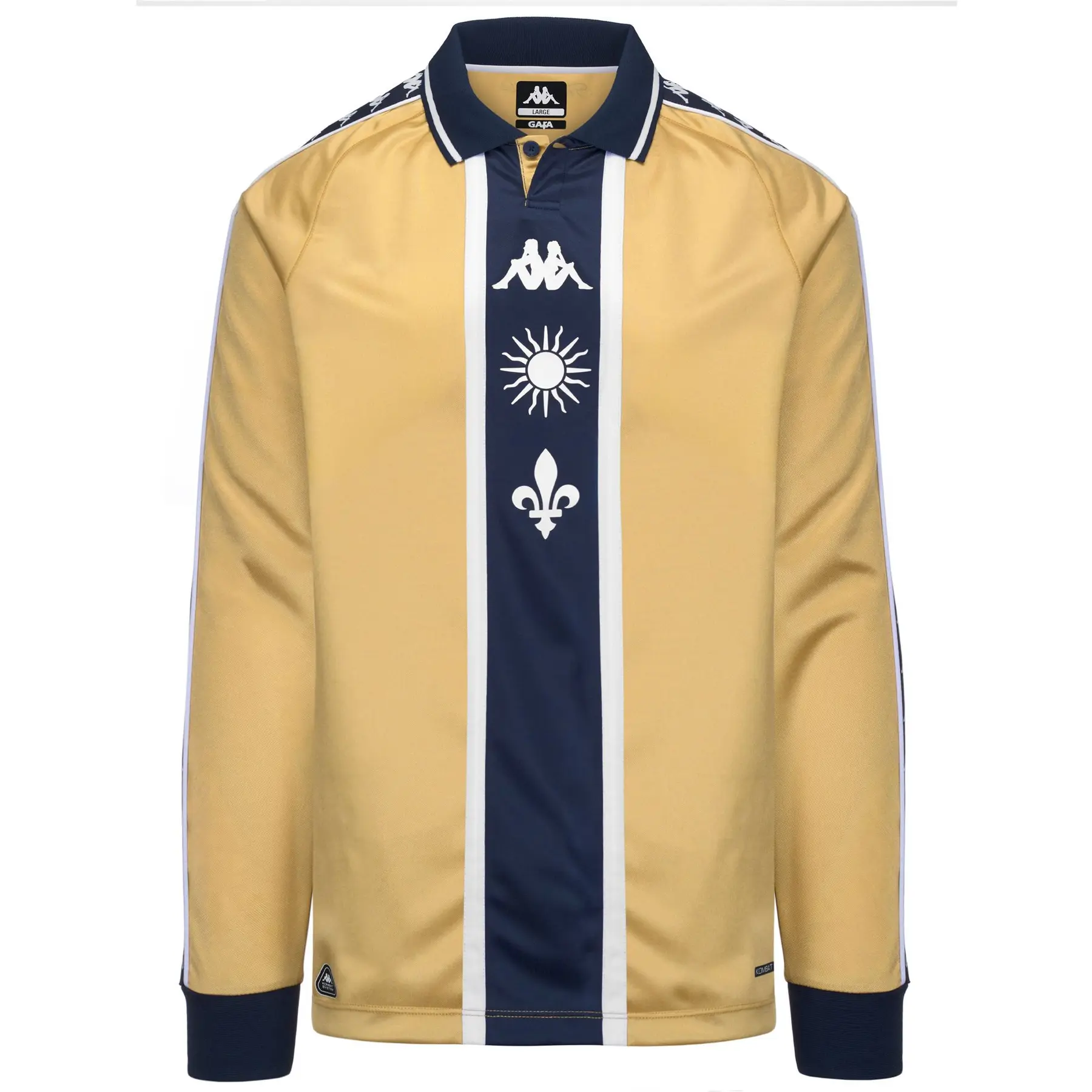 Maillot Fourth mit langen Ärmeln FC Versailles 78 2025/26