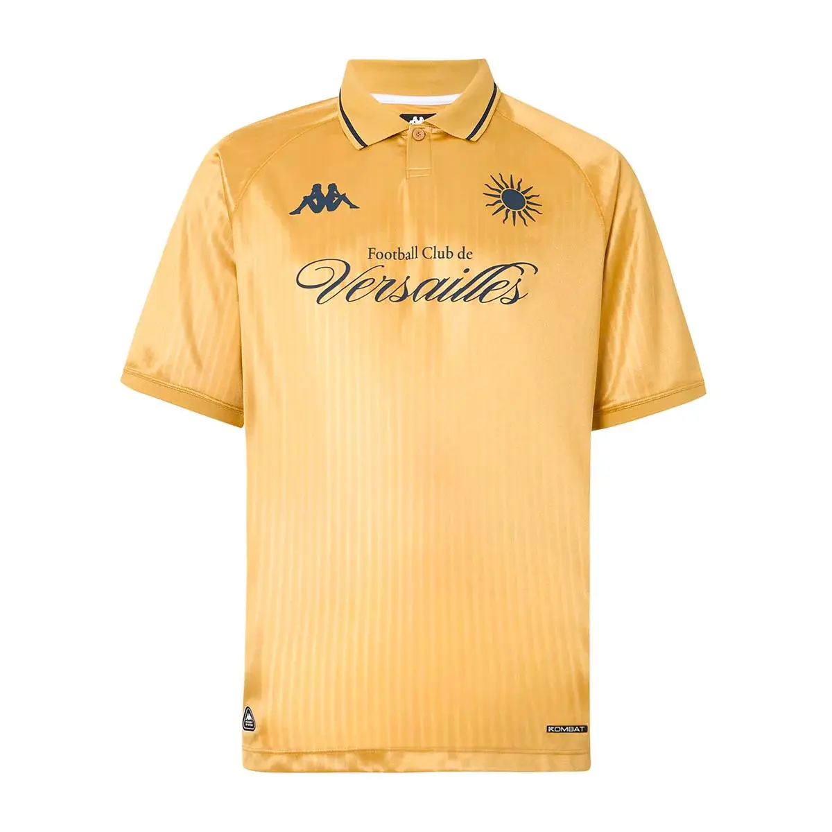 Maillot Fifth FC Versailles 78 2025/26