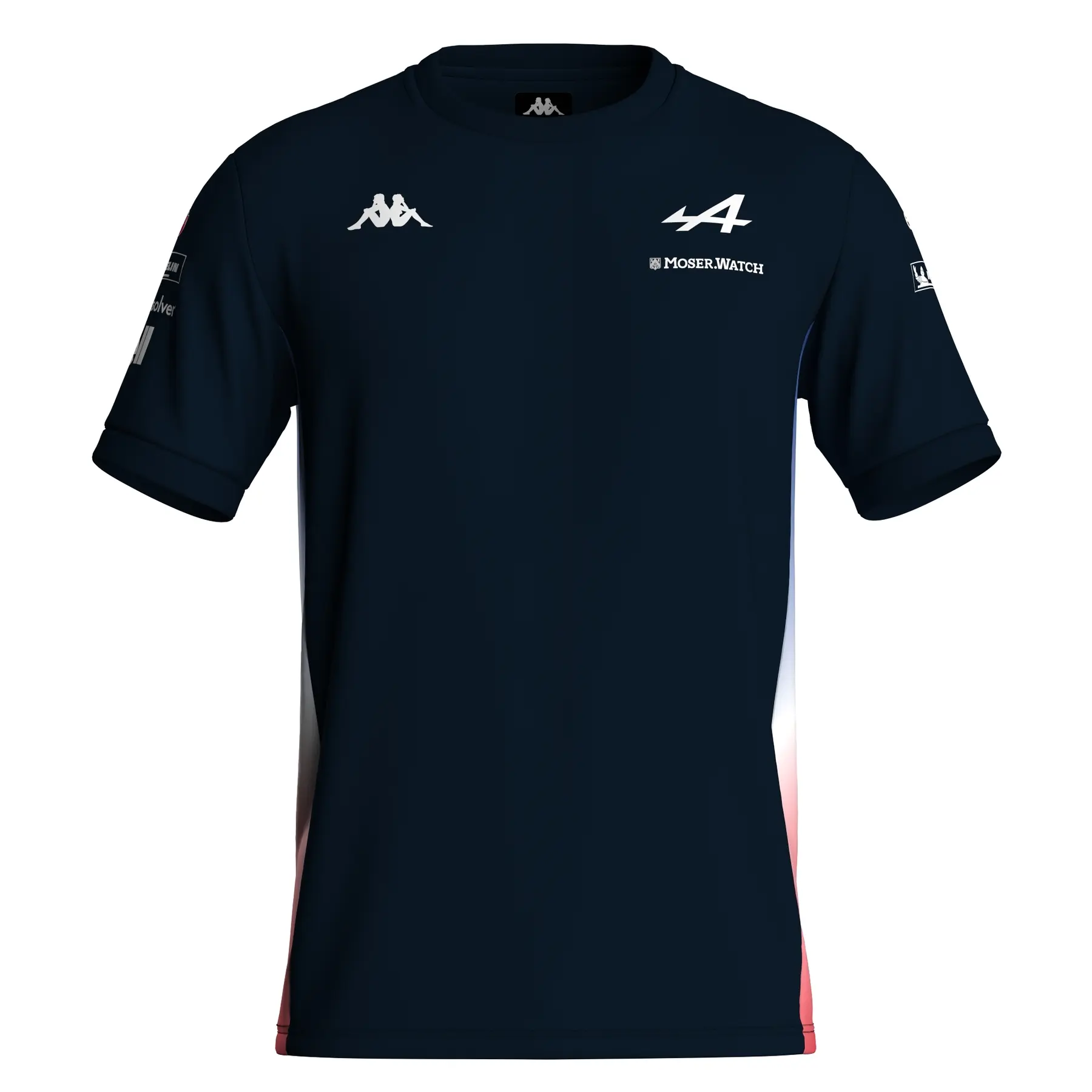 Image of Maillot Kinder Alpine F1 Adipix
