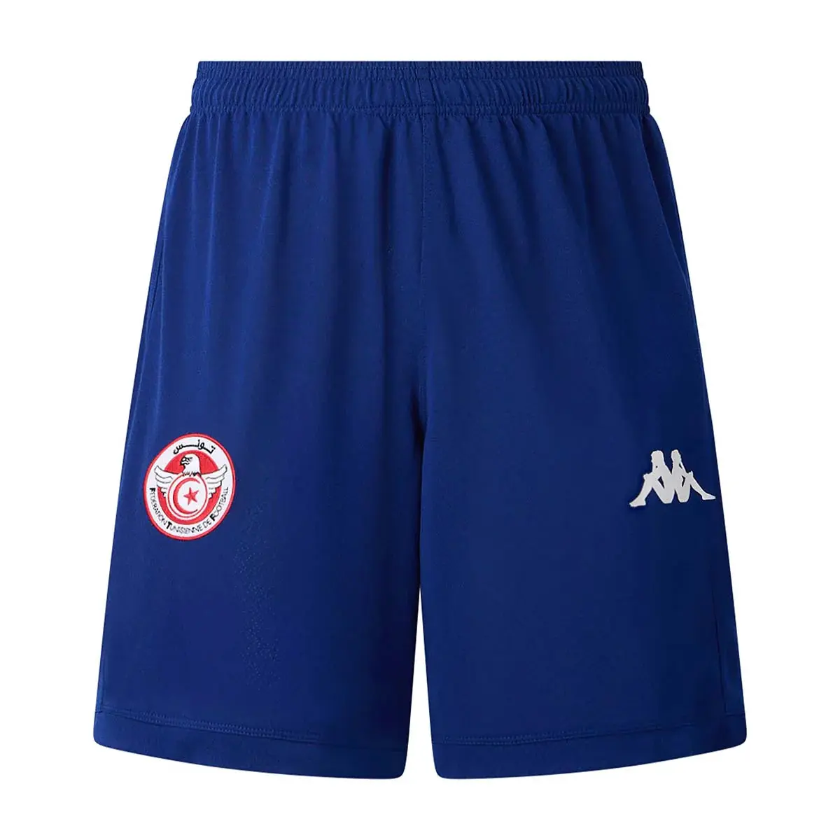 Short Third Tunisie Mixio Pro 2025 - Bleu - male - Size: M