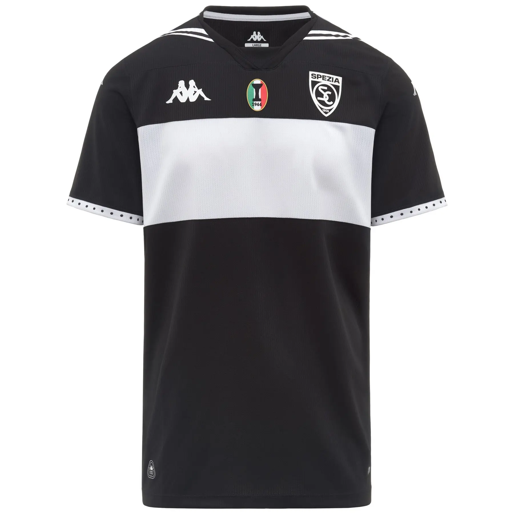Spezia Calcio Auswärts-Trikot 2026
