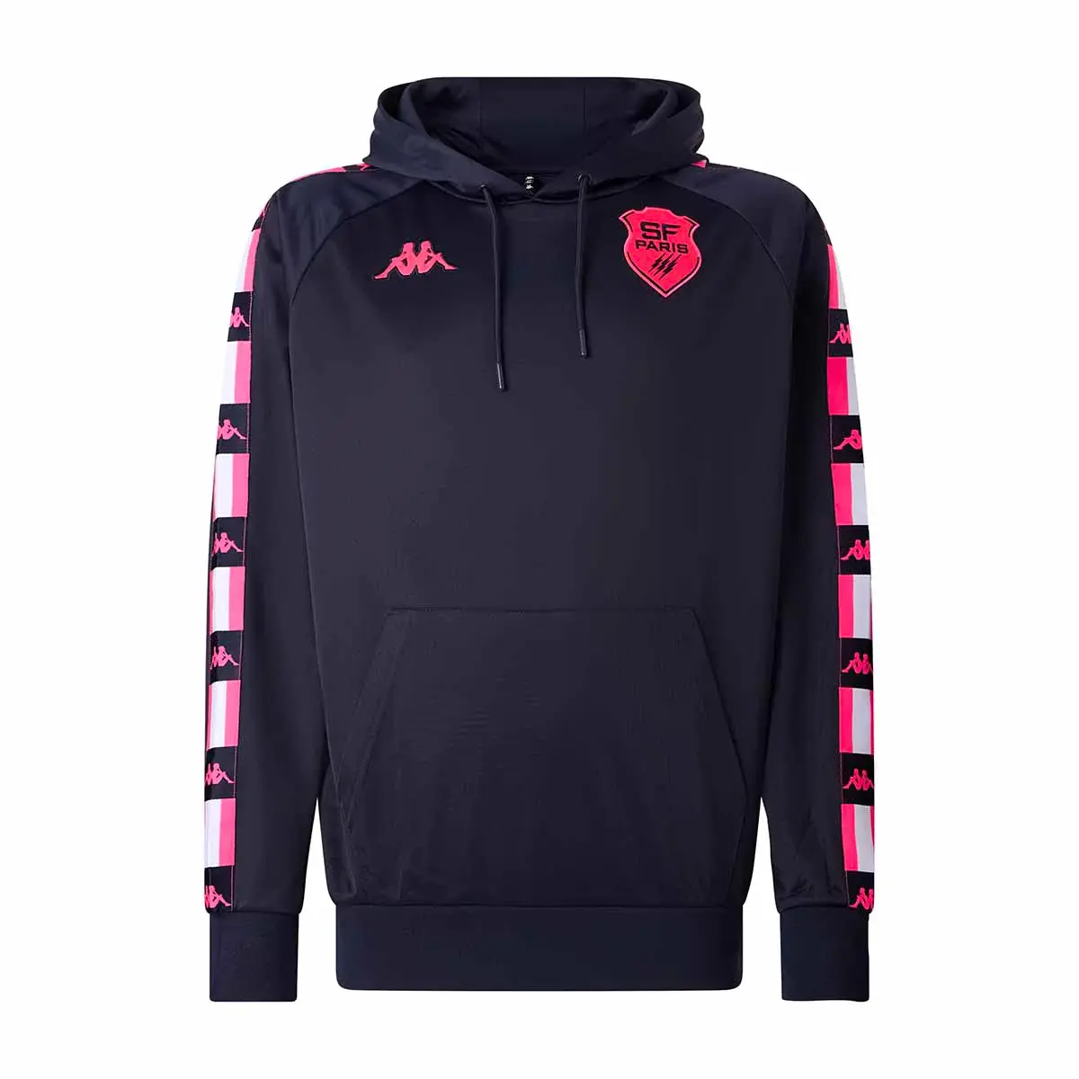 Stade Français Kapuzenpullover LA84 SFP