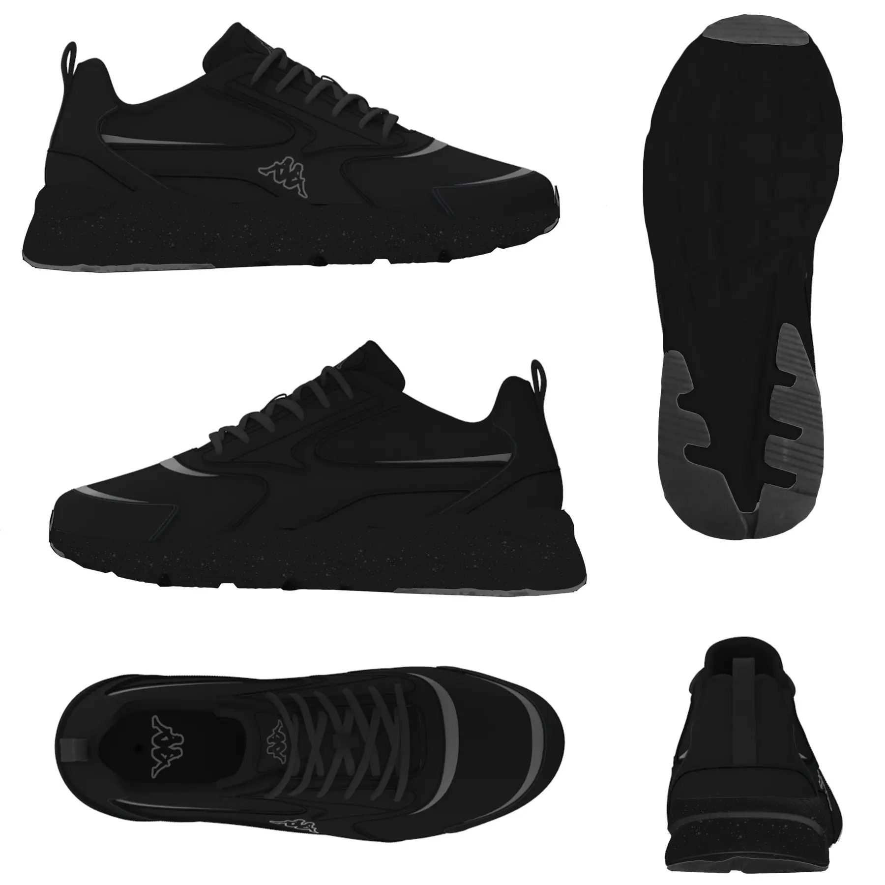 8030859834664 - Sneakers Safir